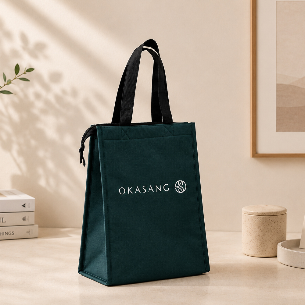 O卡桑_精巧保冷袋