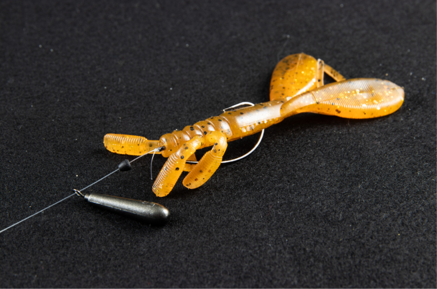 DECOY Sinker Type Stick 棒鉛 DS-6