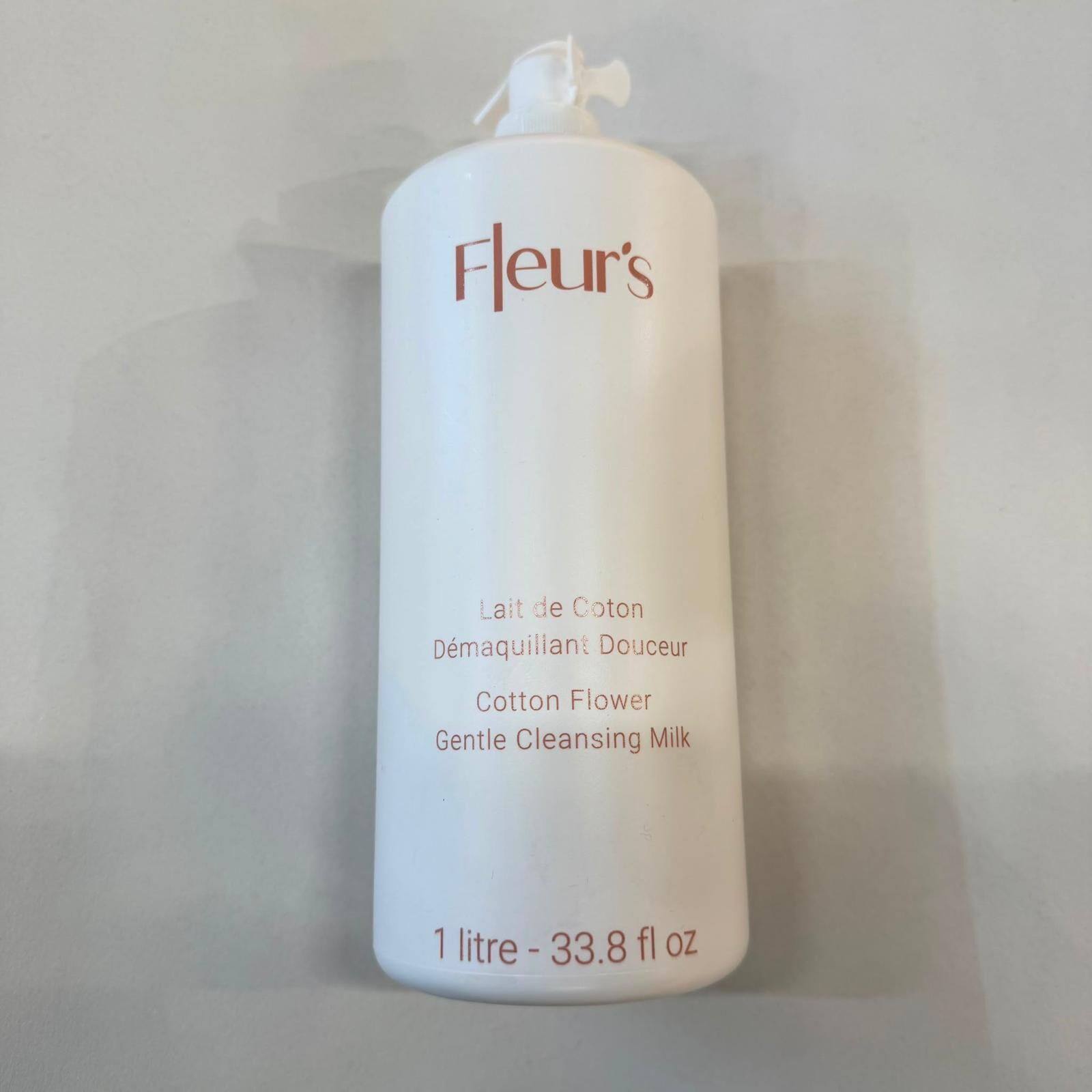 關鍵字SJ1 Fleur’s Cleaning Milk 1000ml 優惠 $399