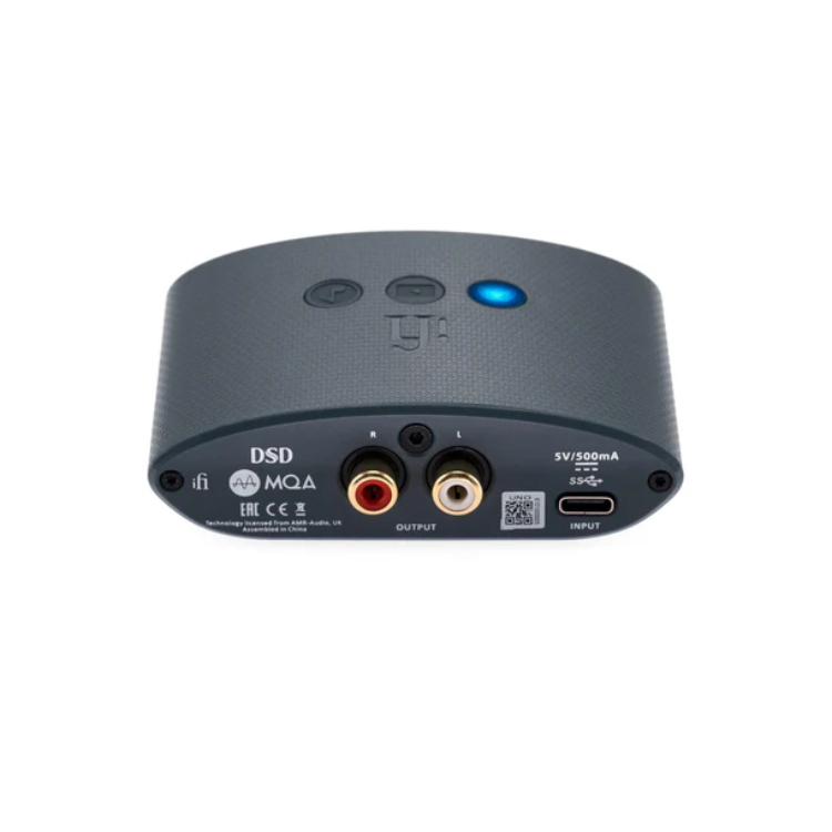 iFi audio UNO 解碼耳擴