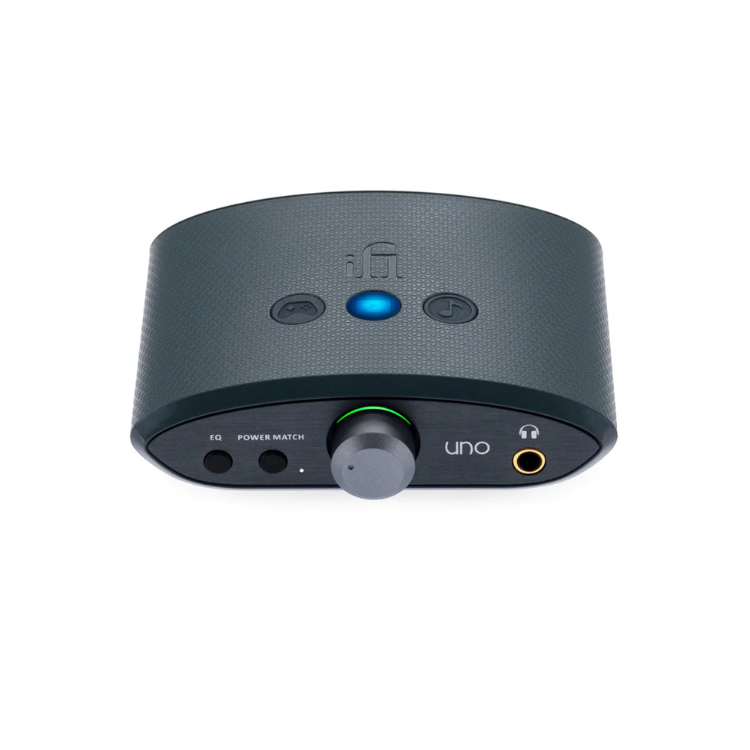 iFi audio UNO 解碼耳擴