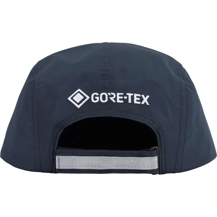 Supreme 25SS GORE-TEX Camp Cap 防水3M反光