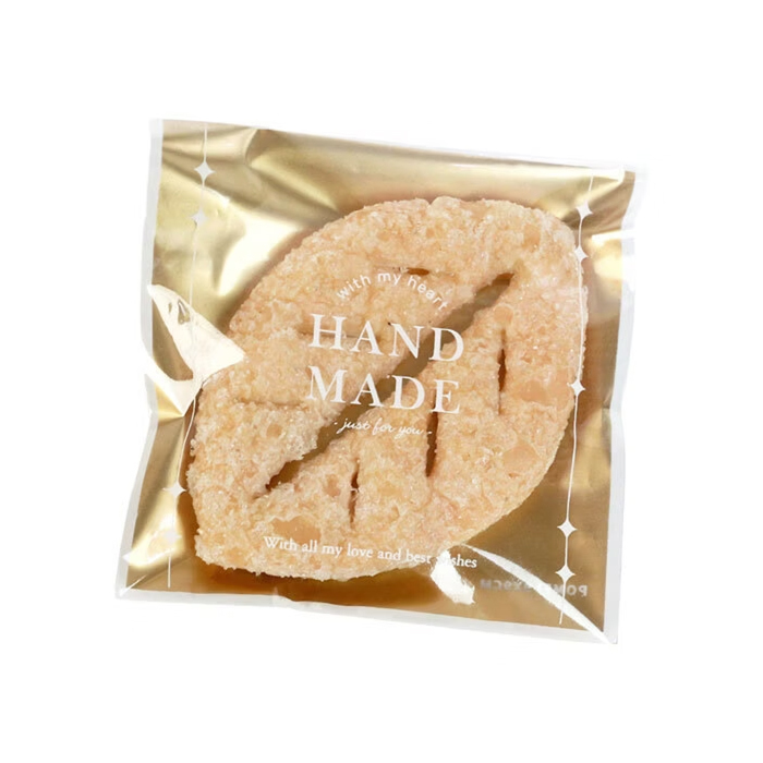 OPP自黏袋 琥珀微光 100入/包 9x9cm【4-180909-31】