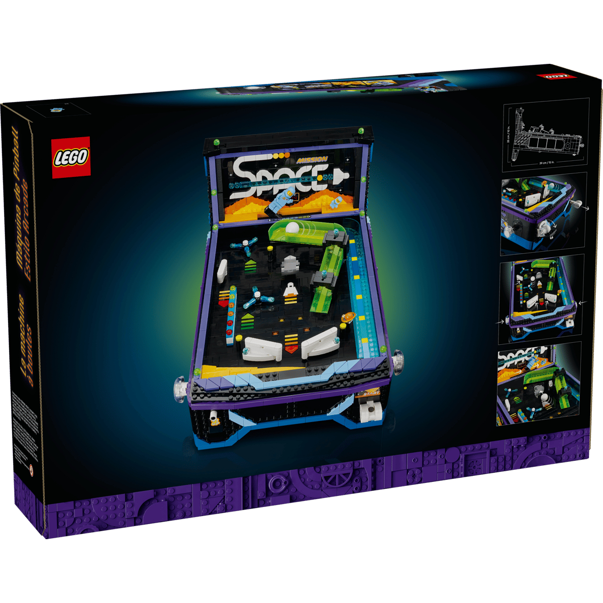 LEGO 11374 Arcade Pinball Machine