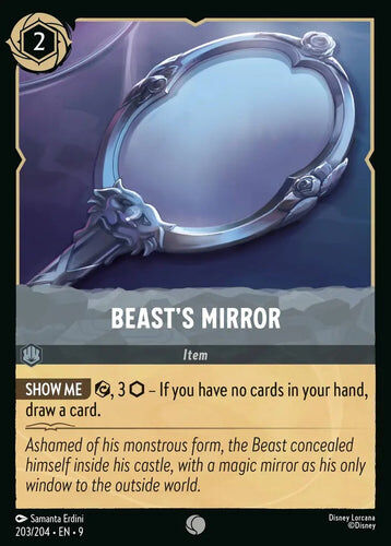 203/204·EN·9 Beast’s Mirror (Common)
