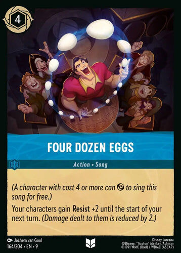 164/204·EN·9 Four Dozen Eggs (Uncommon)