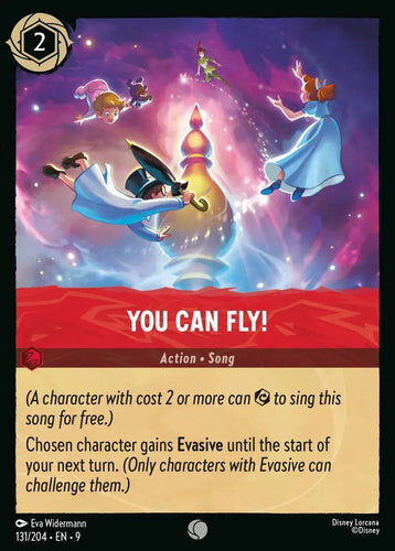 131/204·EN·9 You Can Fly! (Common)