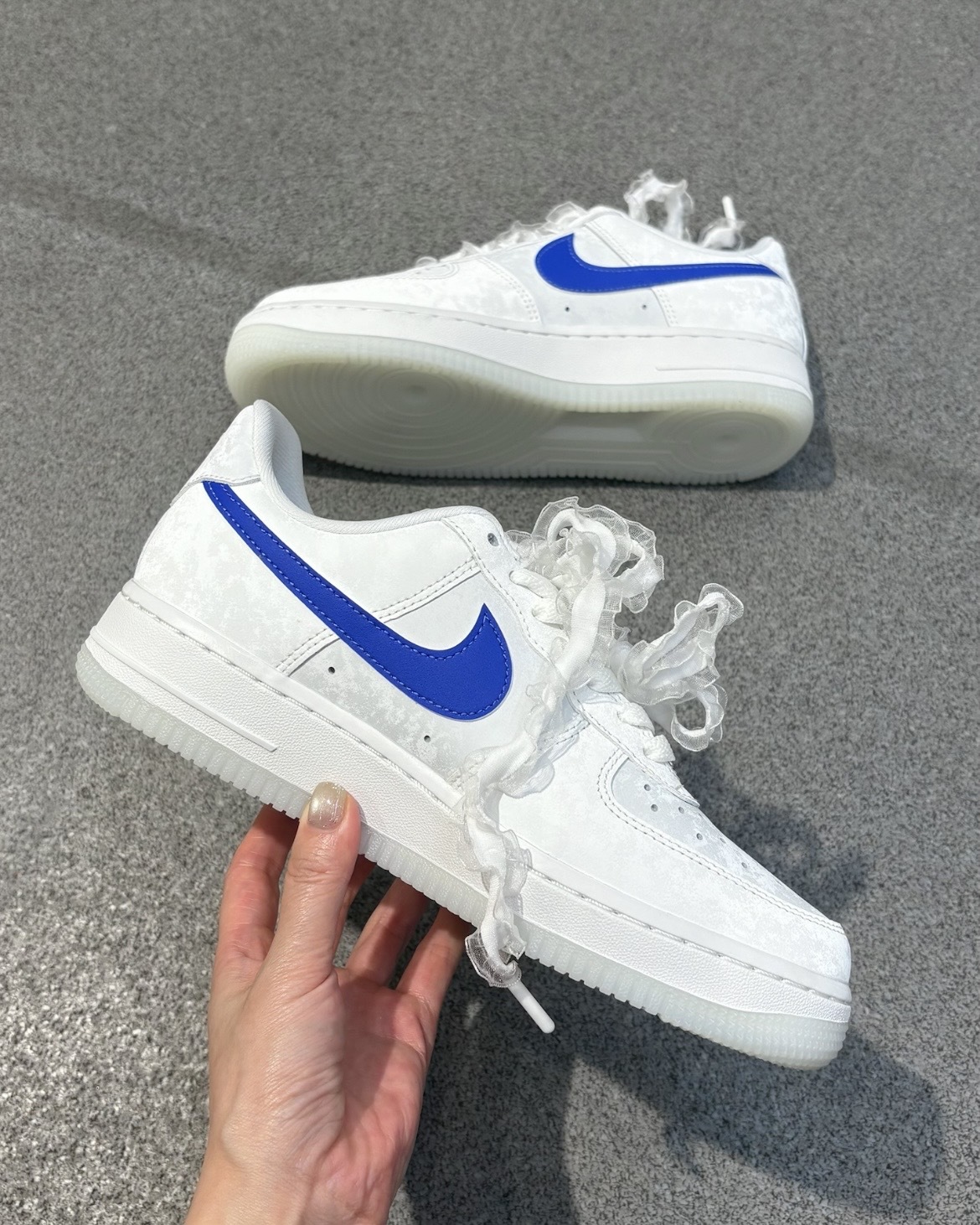 (預訂) Nike Air Force 1 Low - Summit White