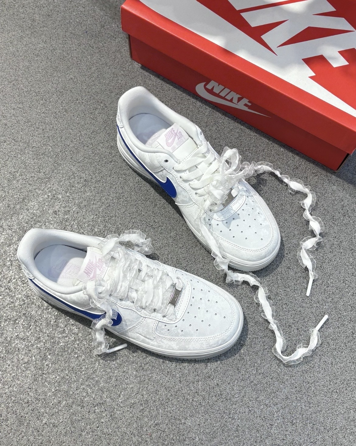 (預訂) Nike Air Force 1 Low - Summit White
