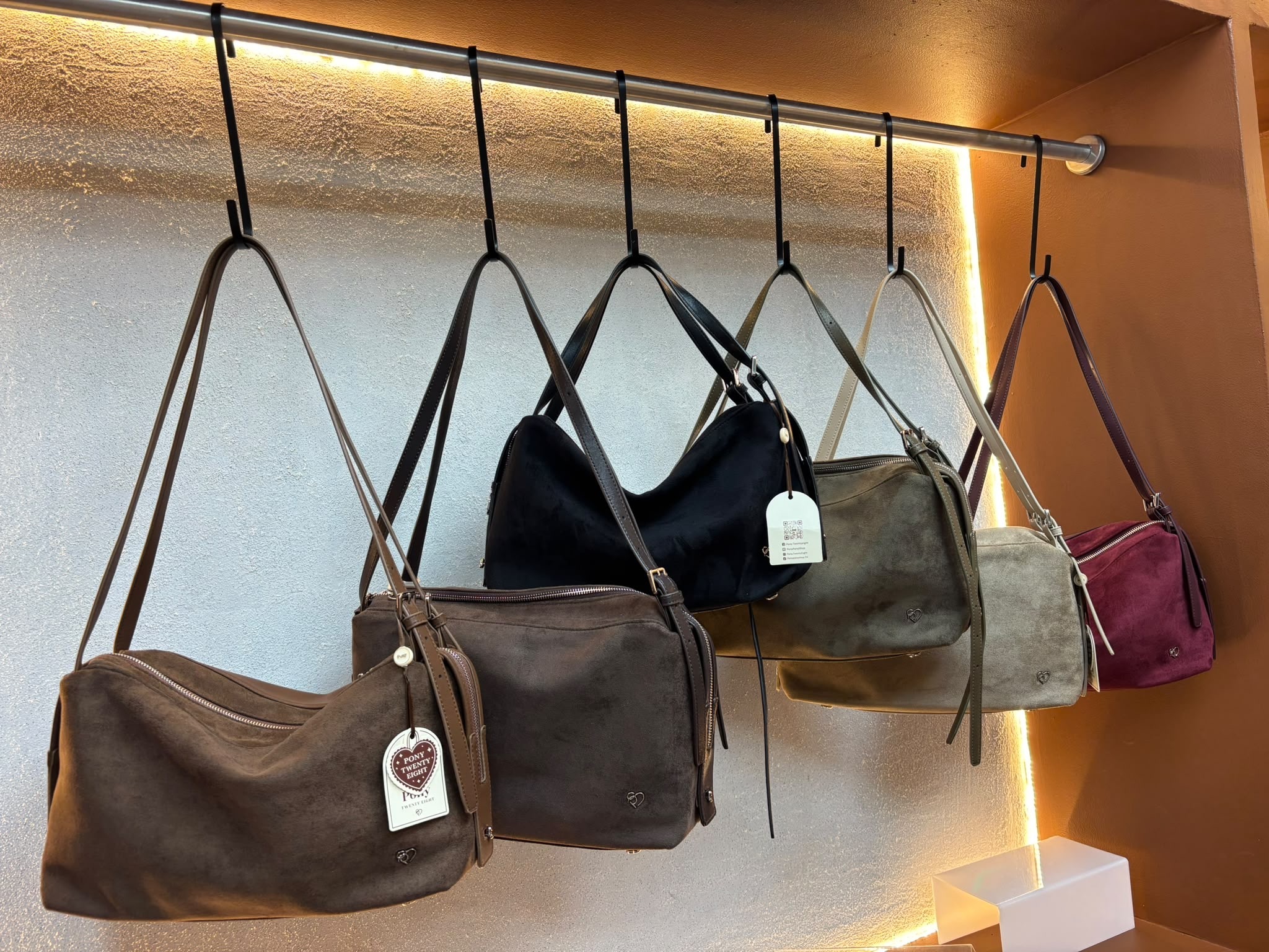 泰國人氣Pony twentyeight👜Hershey