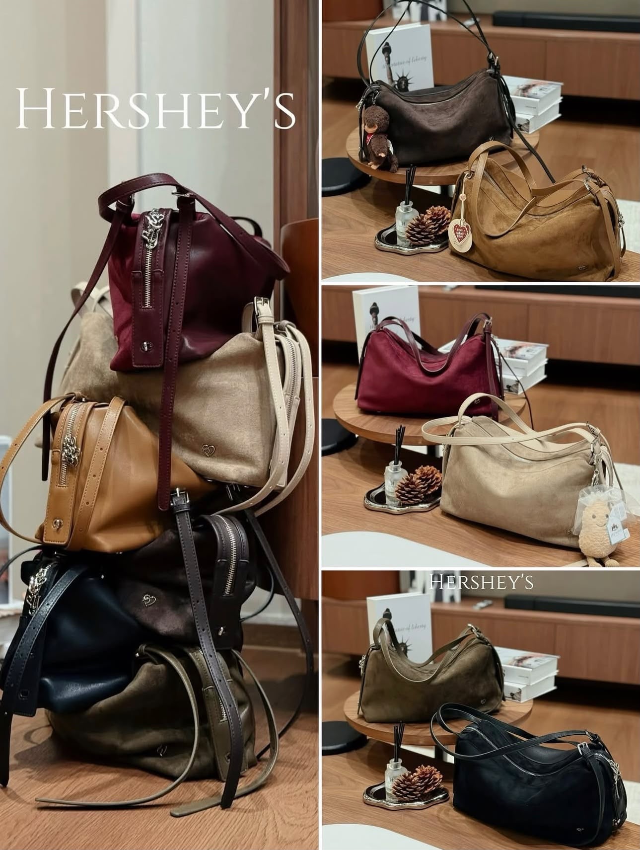 泰國人氣Pony twentyeight👜Hershey