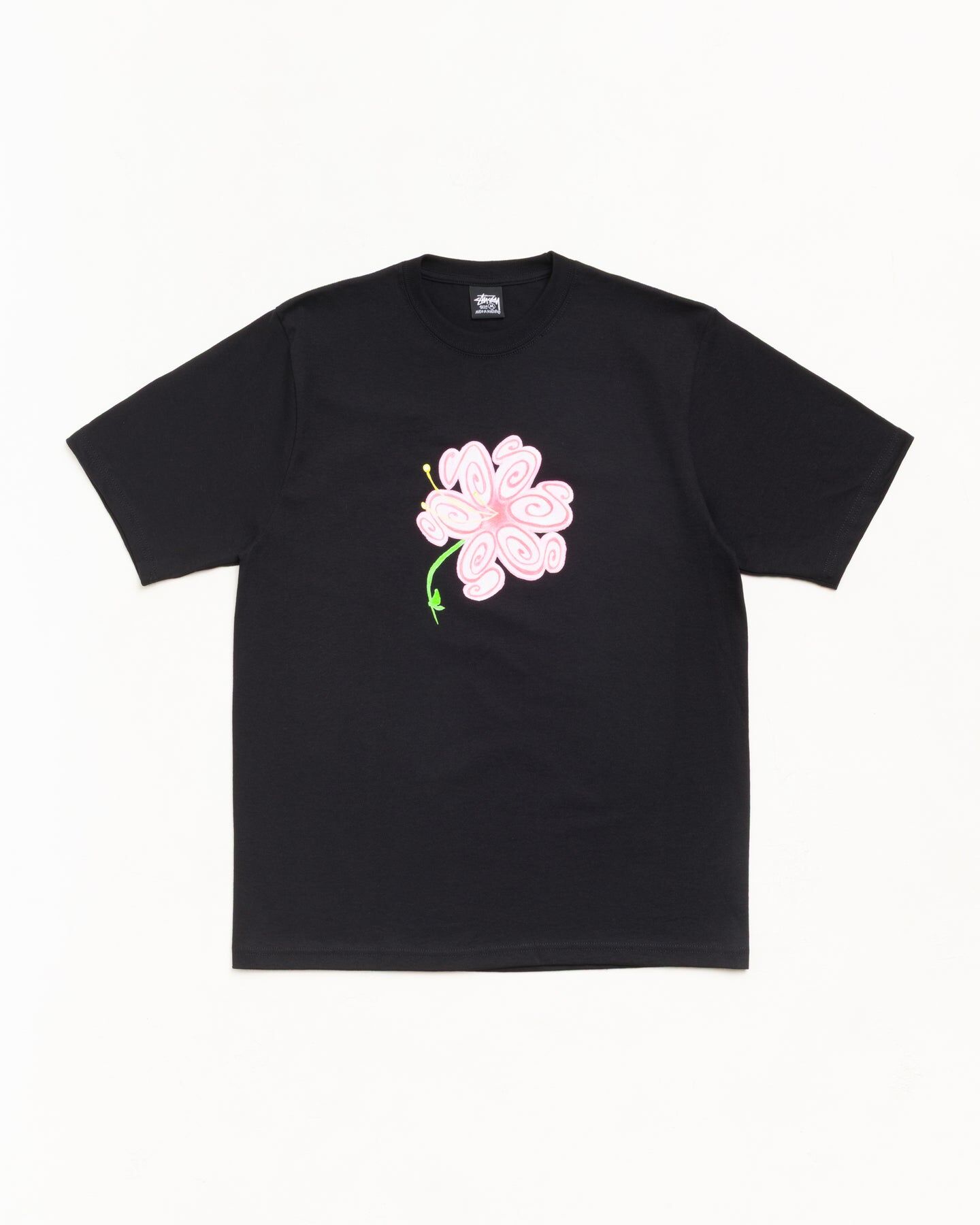 【Stussy】26夏季系列S FLOWER TEE