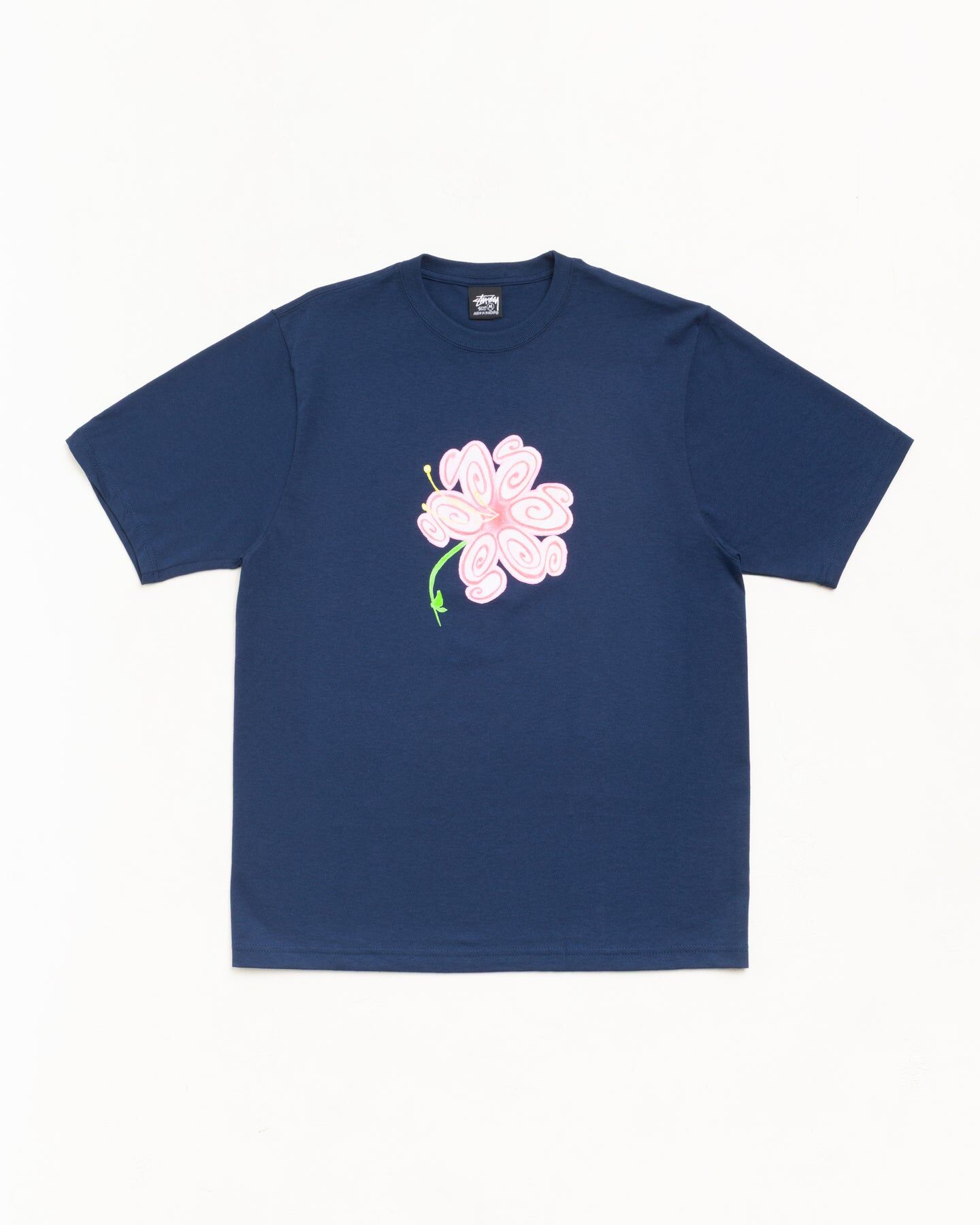 【Stussy】26夏季系列S FLOWER TEE