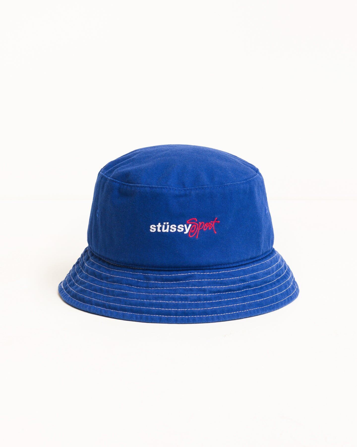 【Stussy】26夏季系列STÜSSY SPORT BUCKET HAT
