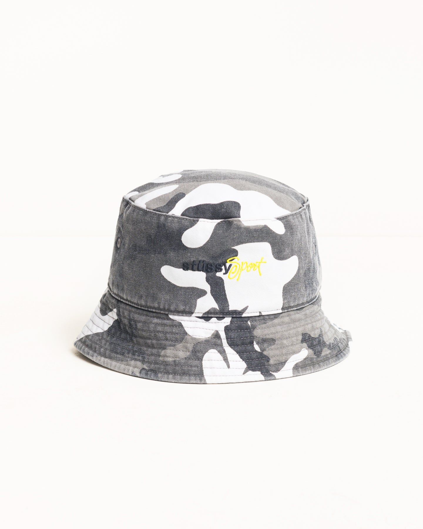 【Stussy】26夏季系列STÜSSY SPORT BUCKET HAT