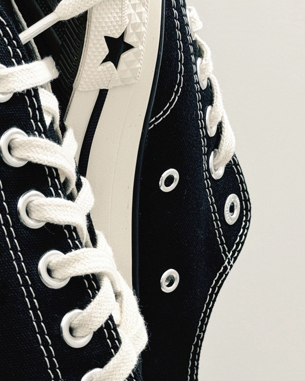 CONVERSE CHUCK 70 X 黑色 奶油白 黑白 低筒 Karina代言同款 劉知珉 Yerin Baek 白藝潾 男女鞋 A24228C / 預購