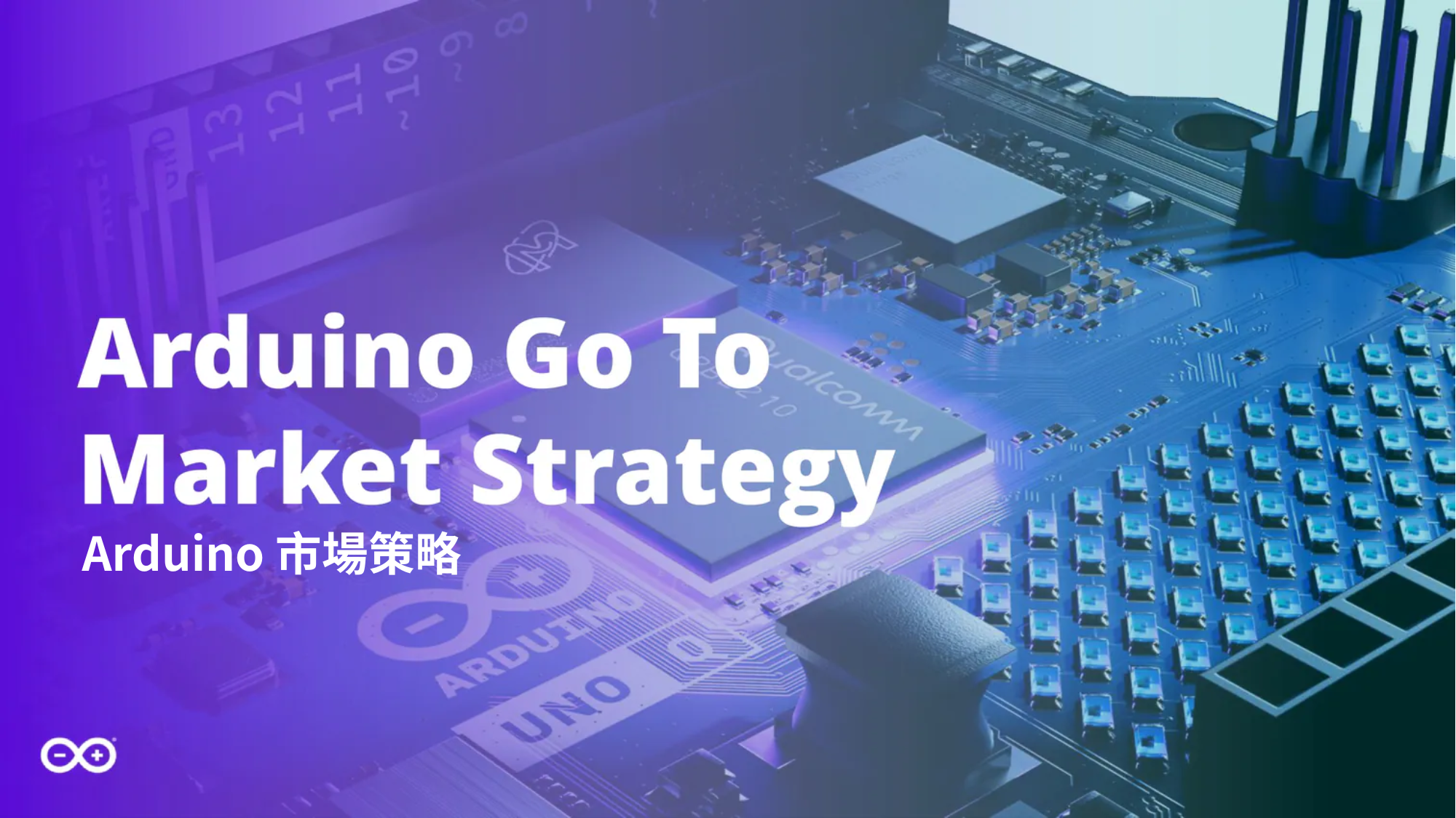 Arduino 市場策略