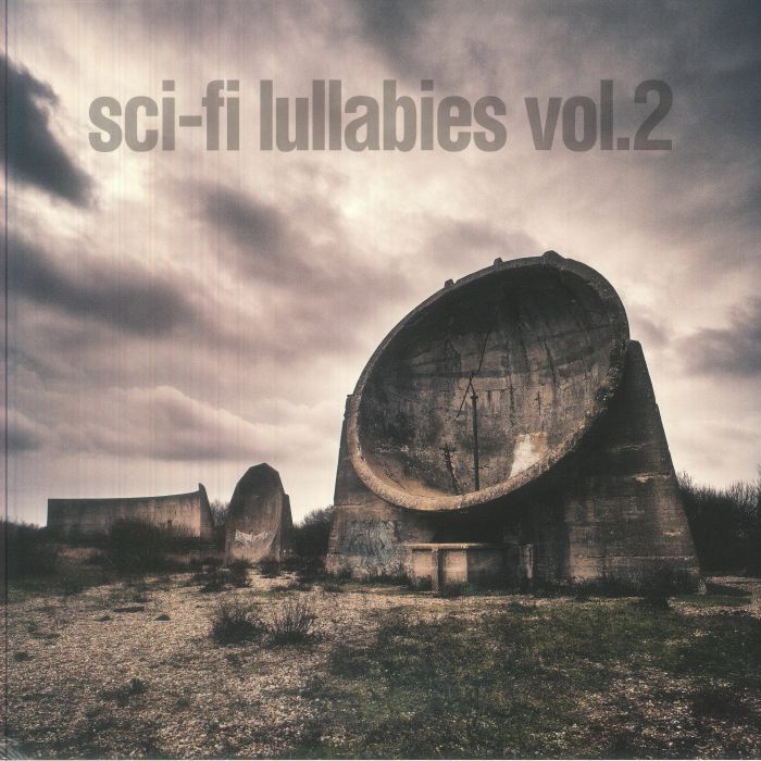 Suede《Sci Fi Lullabies Volume 2》（2LP）
