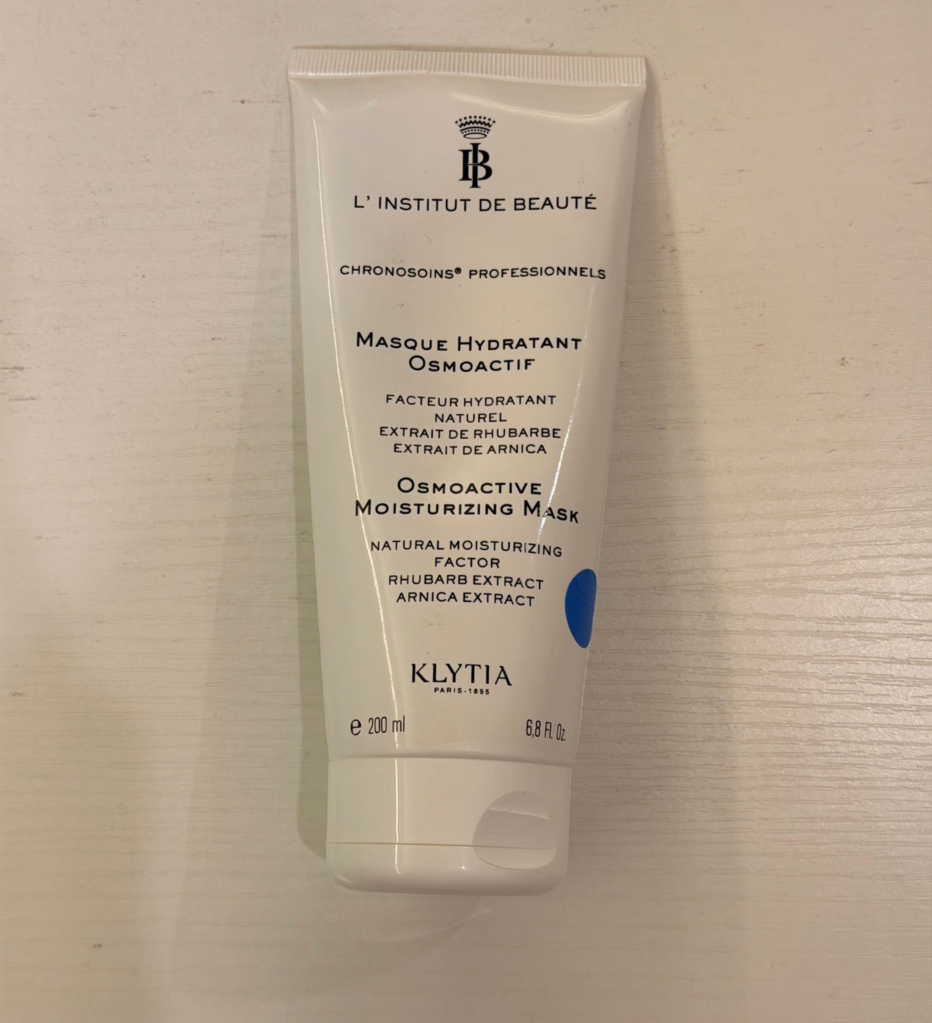 關鍵字SJ26 KLYTIA HYDRATING MASK 200mL優惠 $538