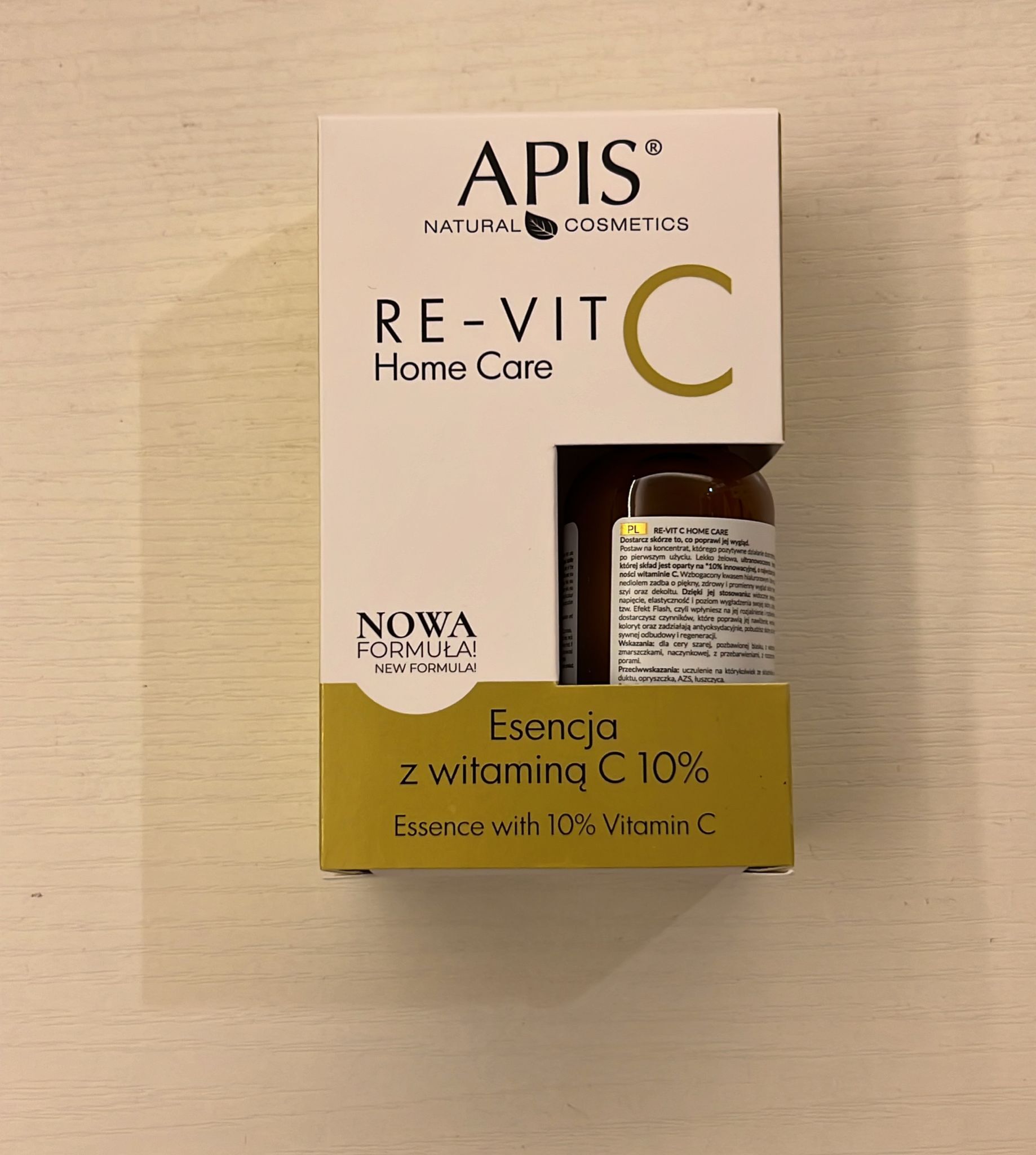 關鍵字SJ17 APIS RE-VIT C 30ml優惠 $299
