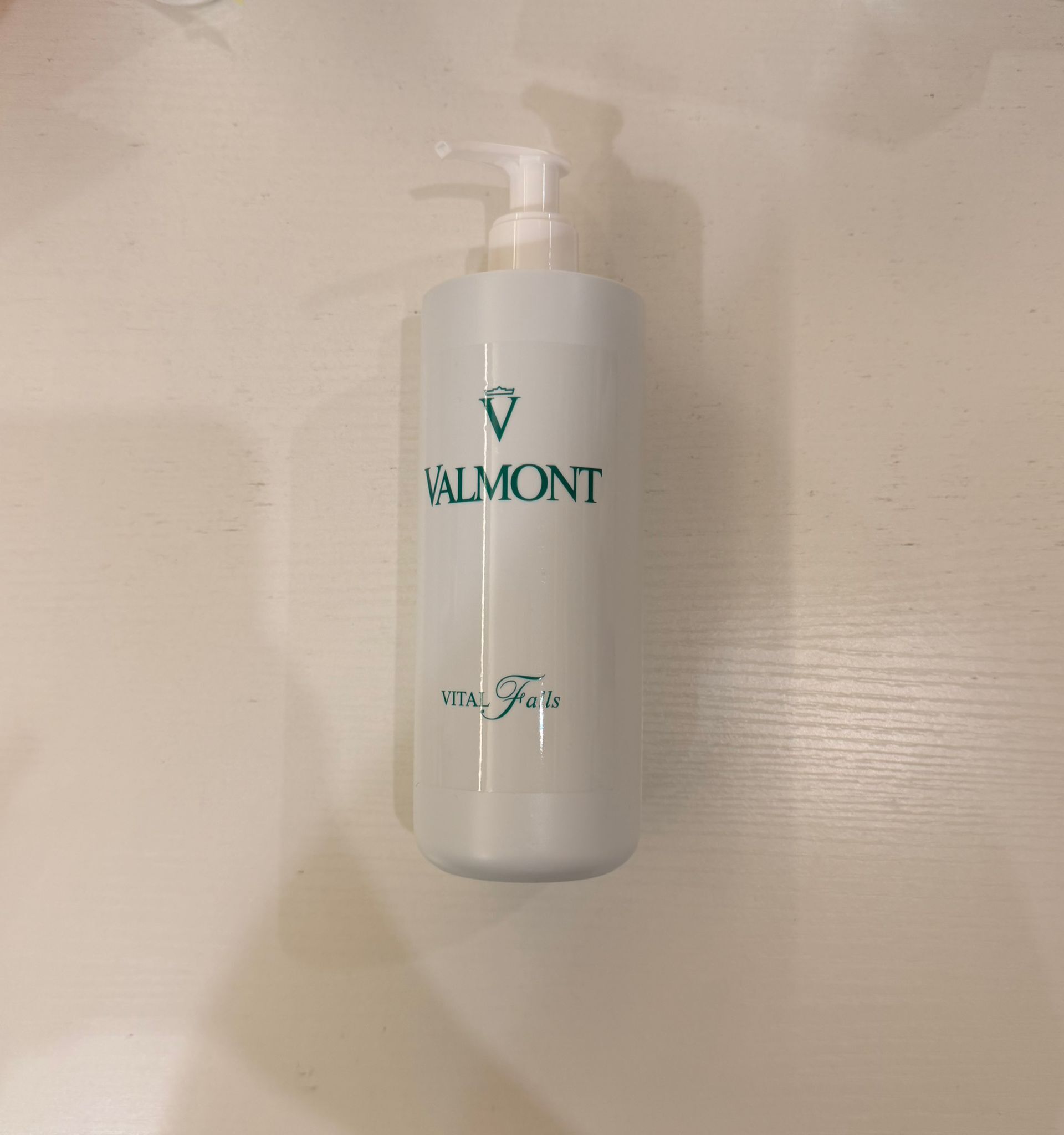 關鍵字SJ16 Valmont Vital fall 500ml優惠 $1030