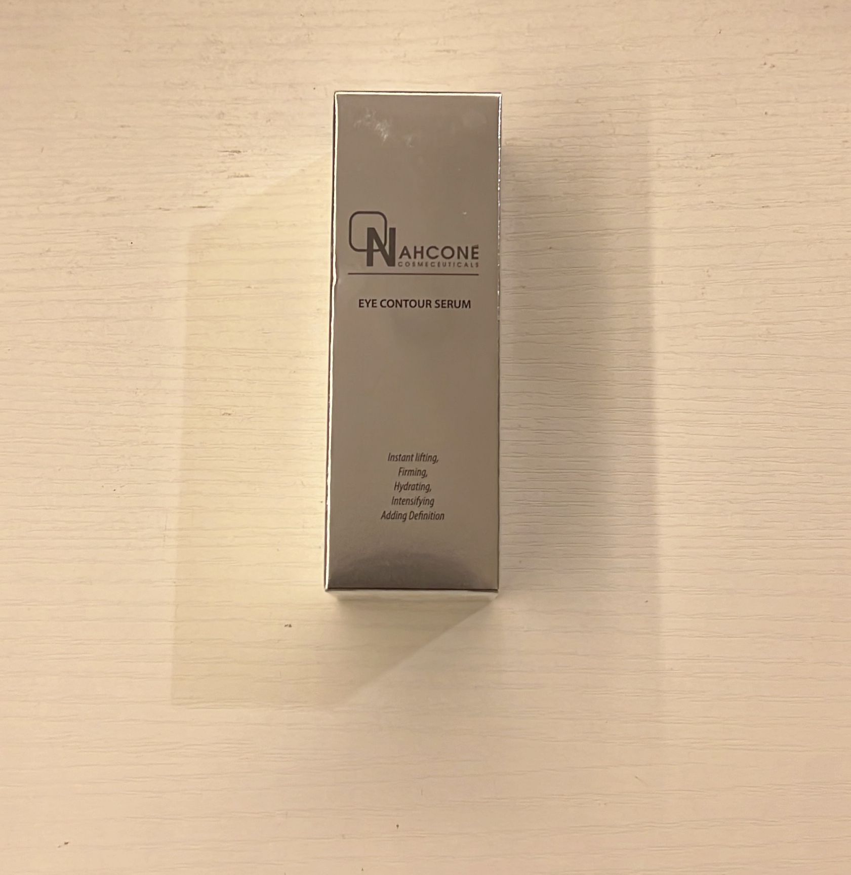 關鍵字SJ11 Nahcone Eye Serum 15ml 優惠 $290