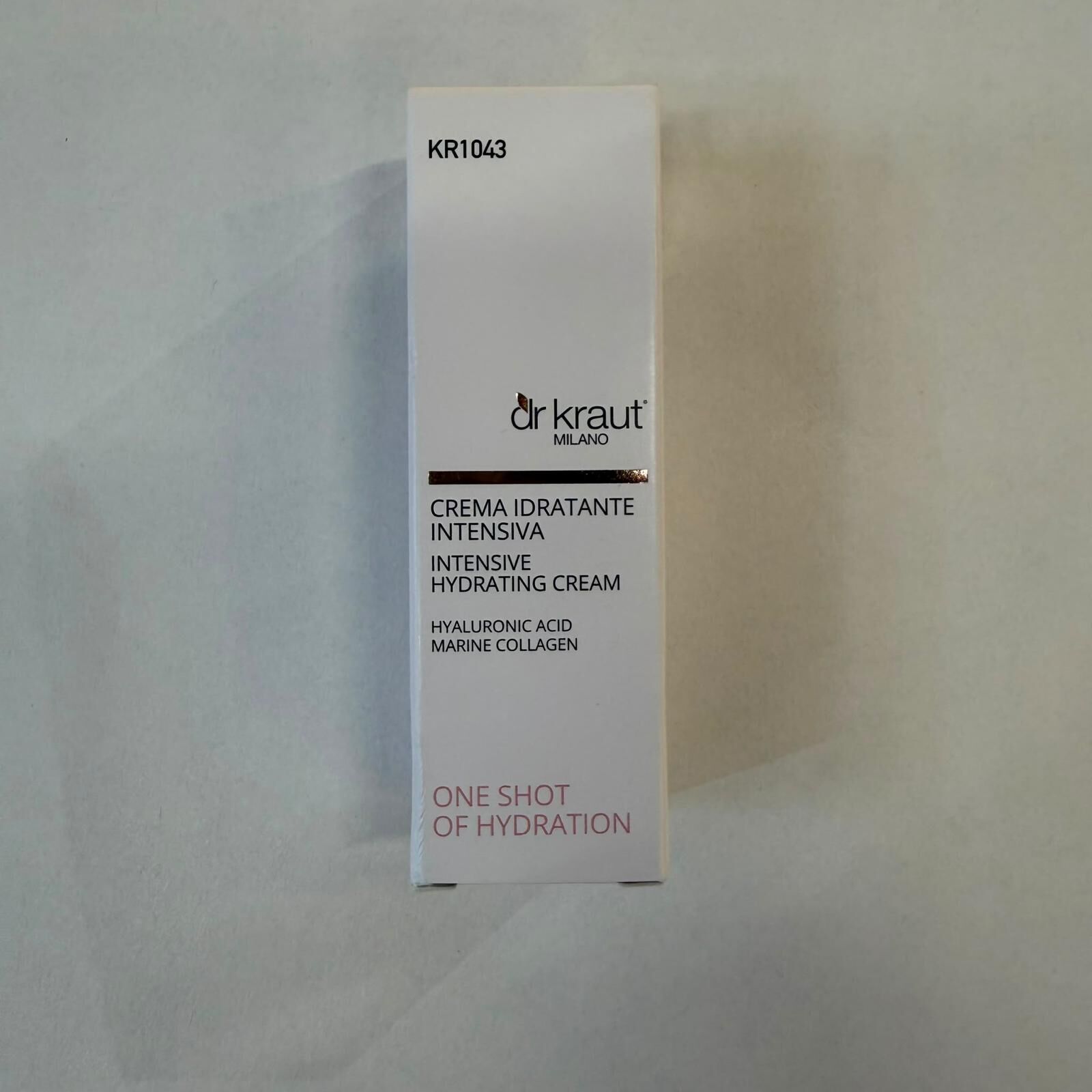關鍵字SJ5 Dr Kraut Hydrating Cream 50ml 優惠 $199