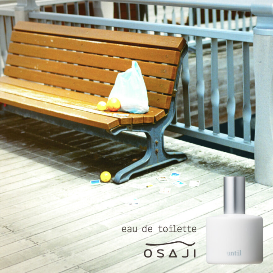 [限定] OSAJI Eau de Toilette Until 夏日氣息 淡香水 45ml