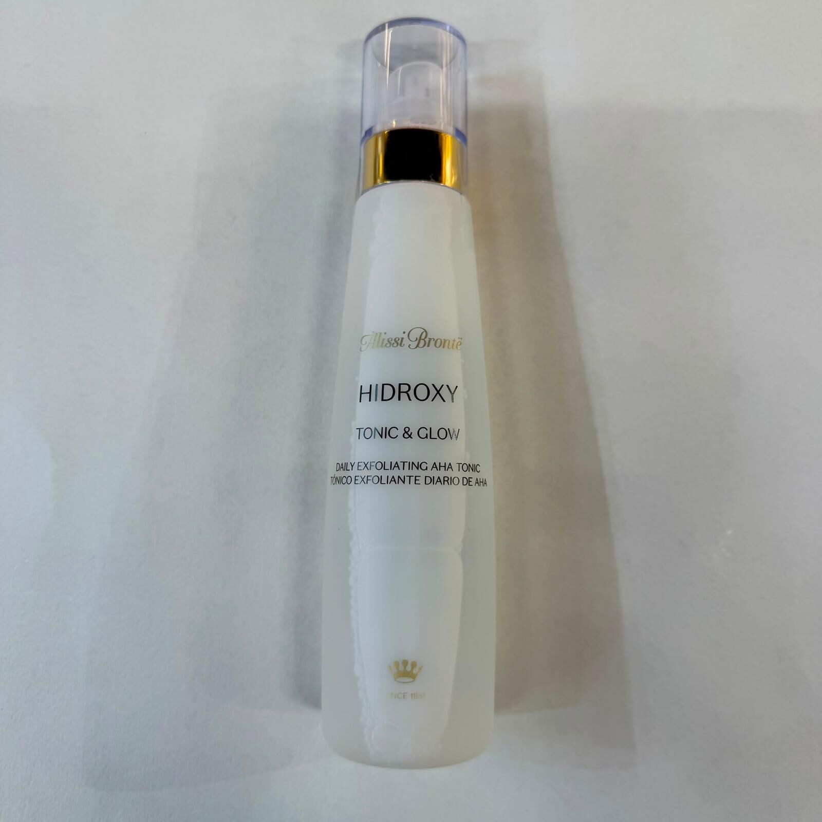 關鍵字SJ2 Alissi Brontë Hidroxy Tonic 200ml 優惠 $299