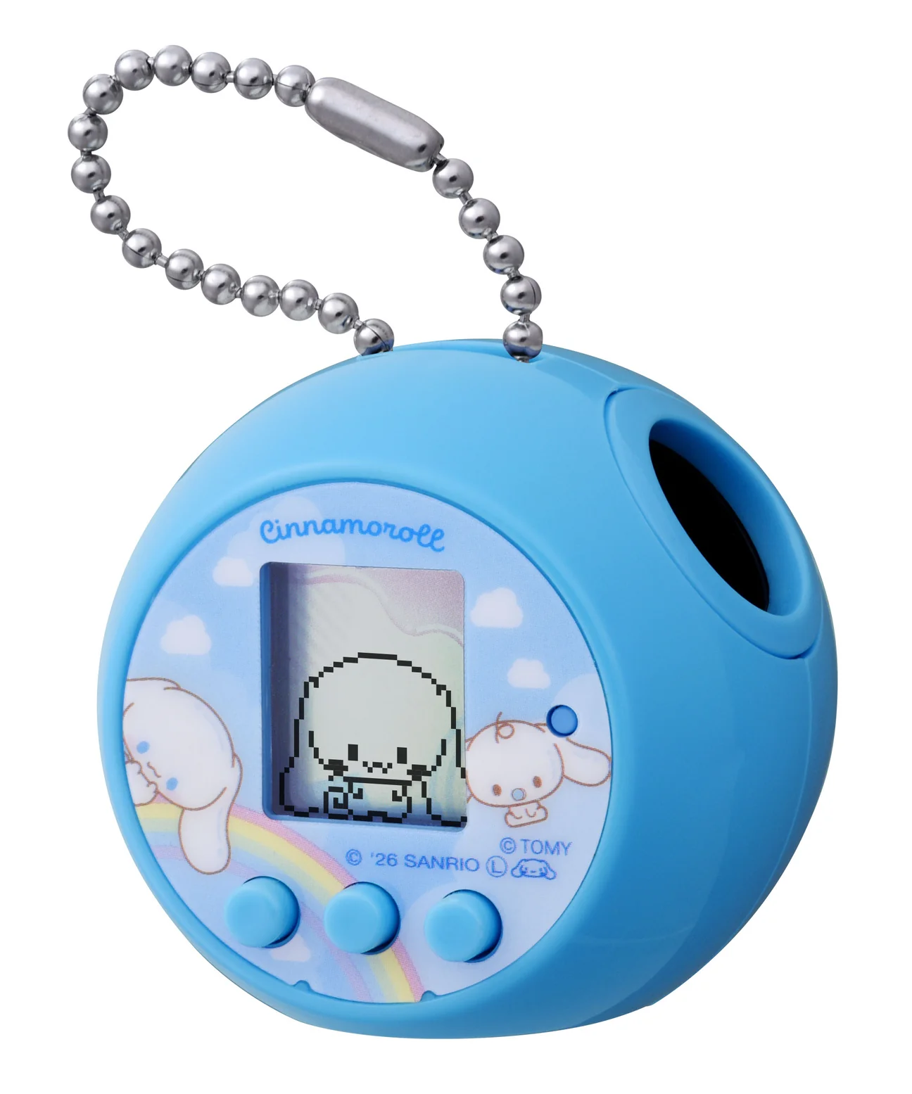 TakaraTomy - PuniCommu 電子寵物游戲機 Cinnamoroll