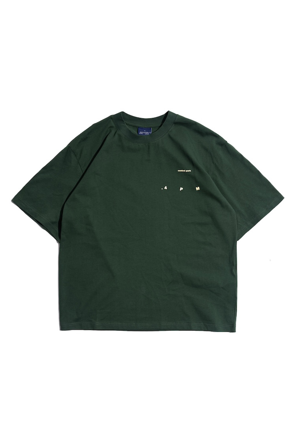 CentralPark.4PM - Graphic Logo Tee