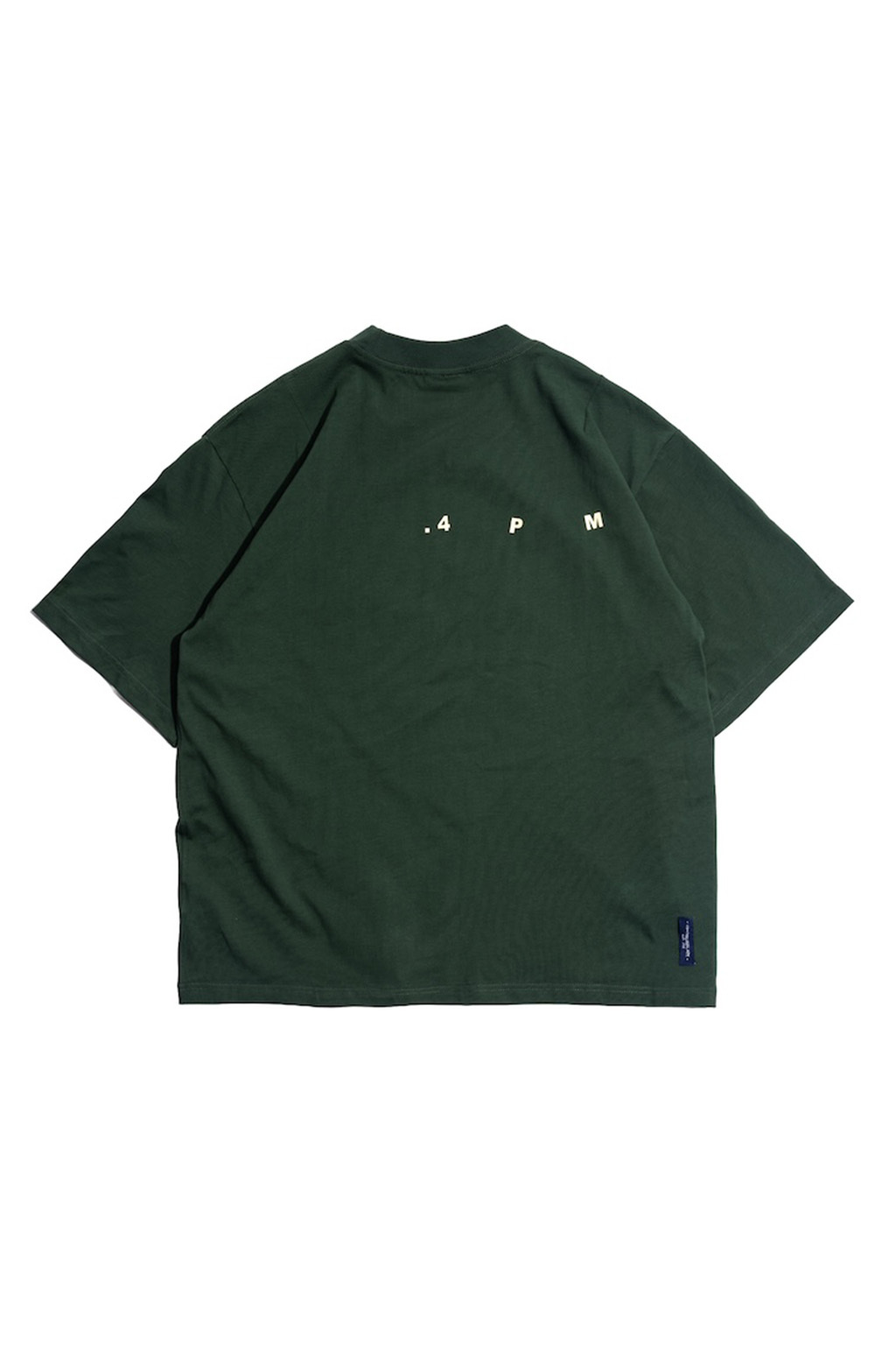CentralPark.4PM - Graphic Logo Tee