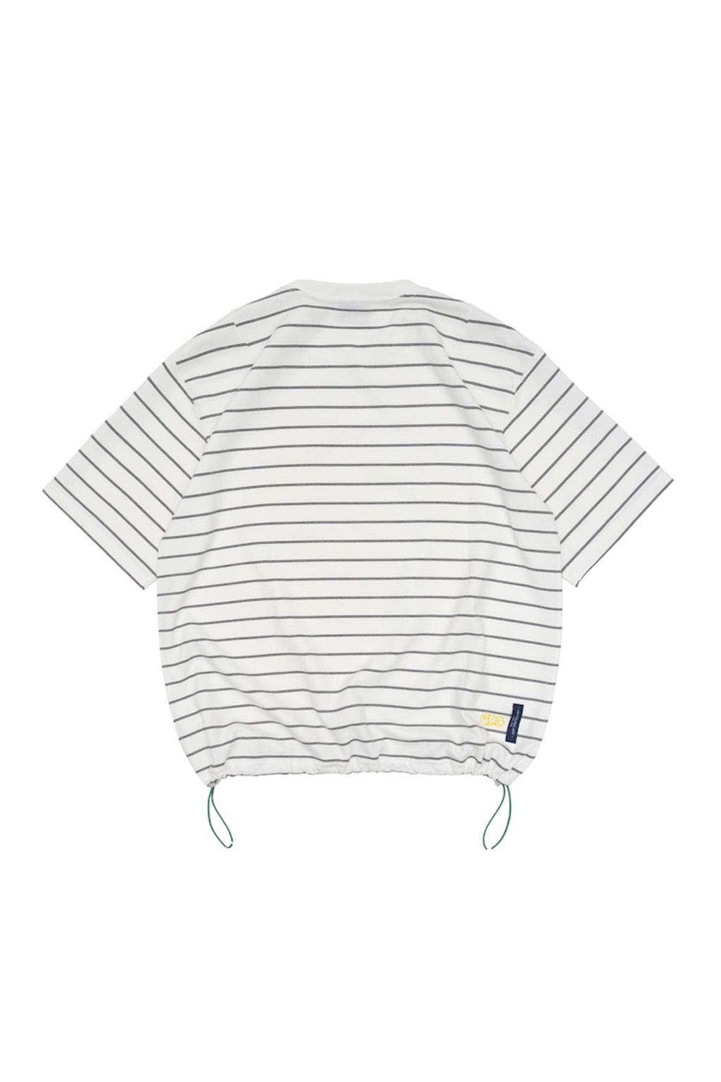 CentralPark.4PM - Summer Stripe Tee