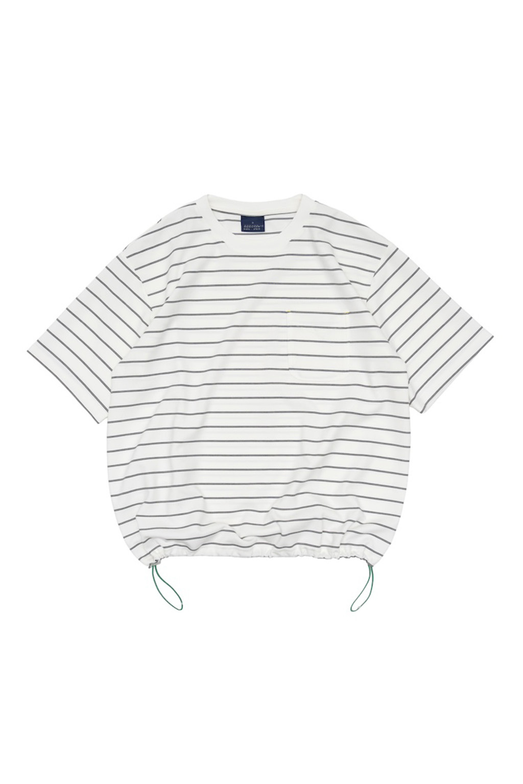 CentralPark.4PM - Summer Stripe Tee