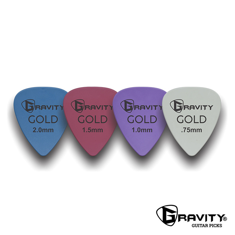 Gravity Colored Gold 系列 熱塑 彈片