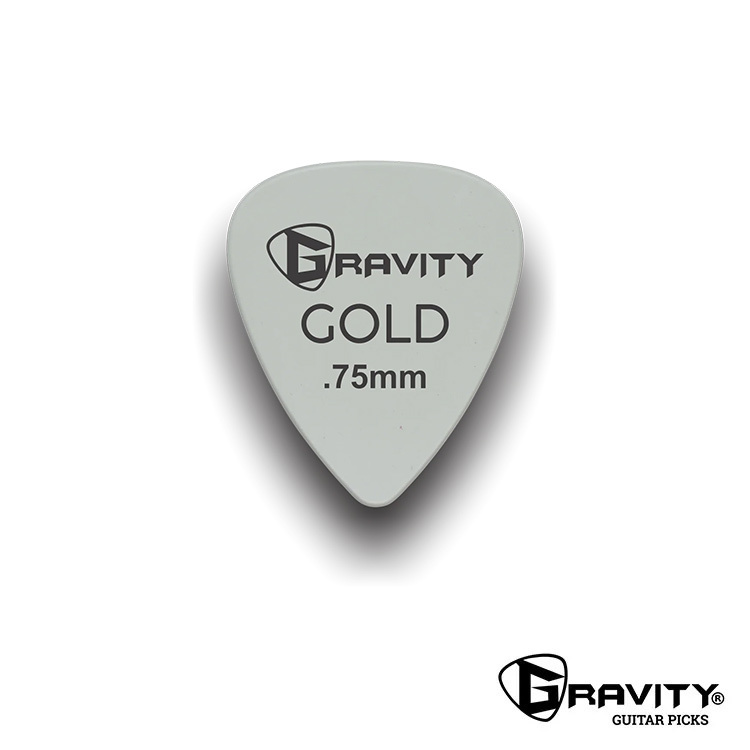 Gravity Colored Gold 系列 熱塑 彈片
