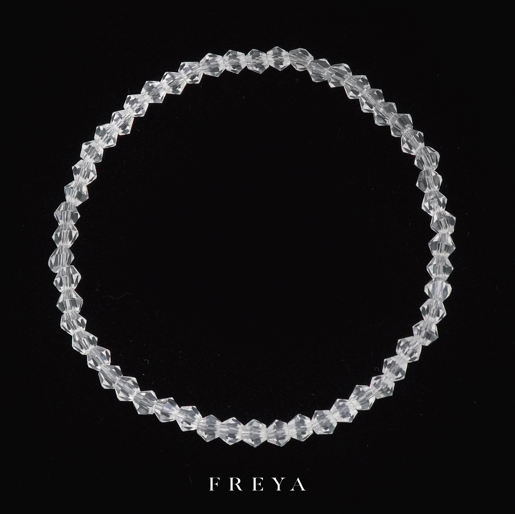 FREYA 白水晶手鏈
