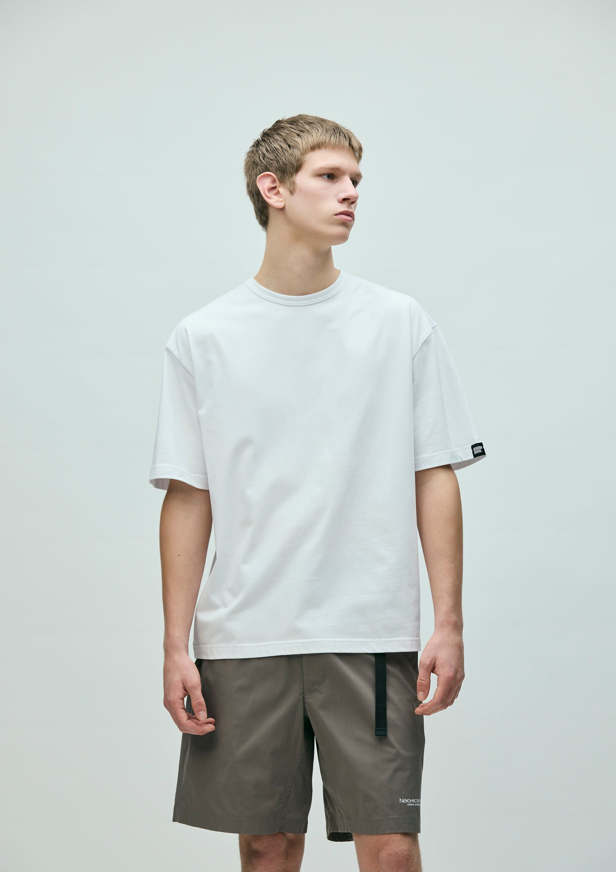 2026SS NEIGHBORHOOD NBHD SHELTECH CREWNECK SS-2 熱門款短T