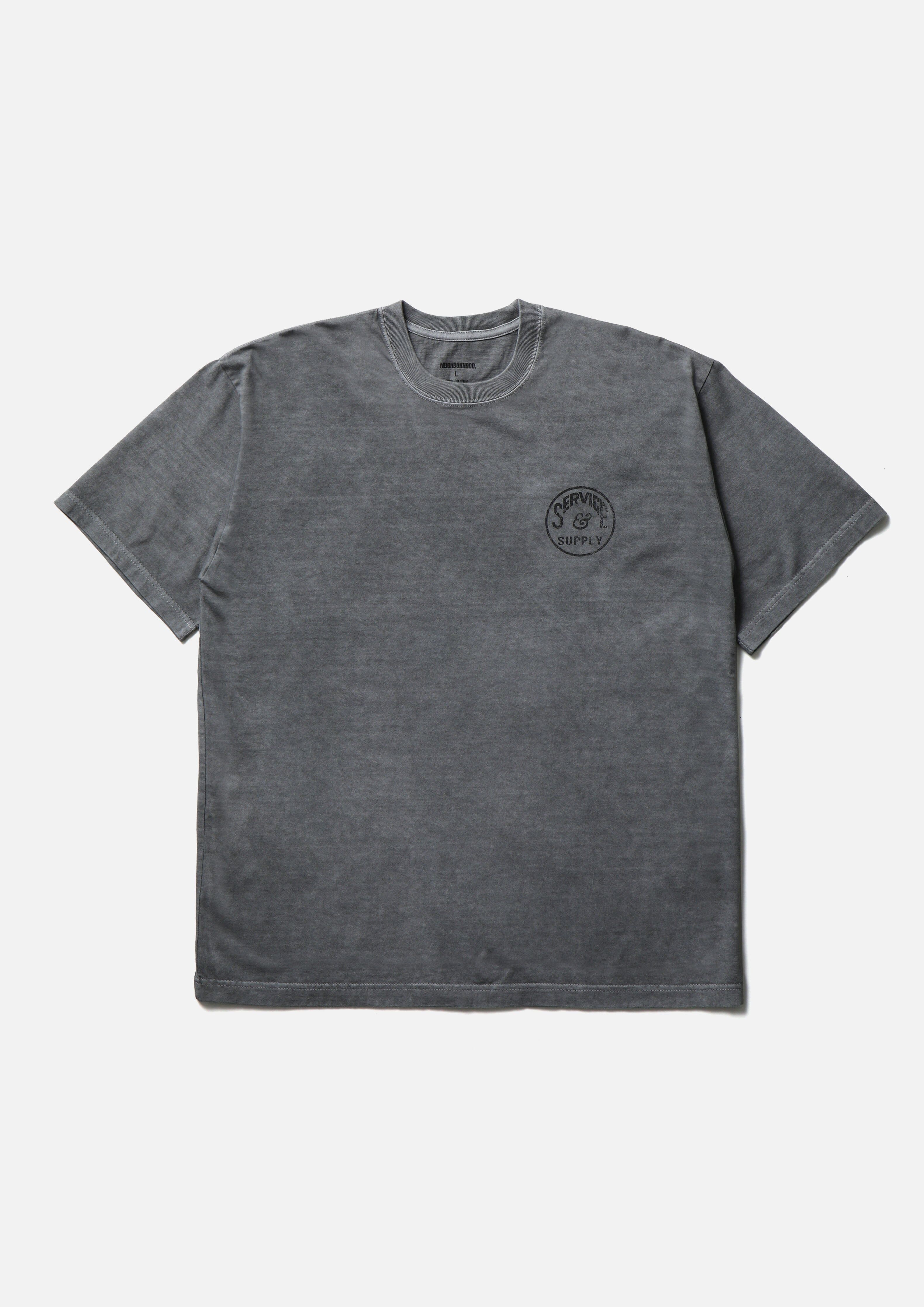 『代購商品』2026SS NEIGHBORHOOD NBHD NH . TEE SS-5 短T 261PCNH-ST05