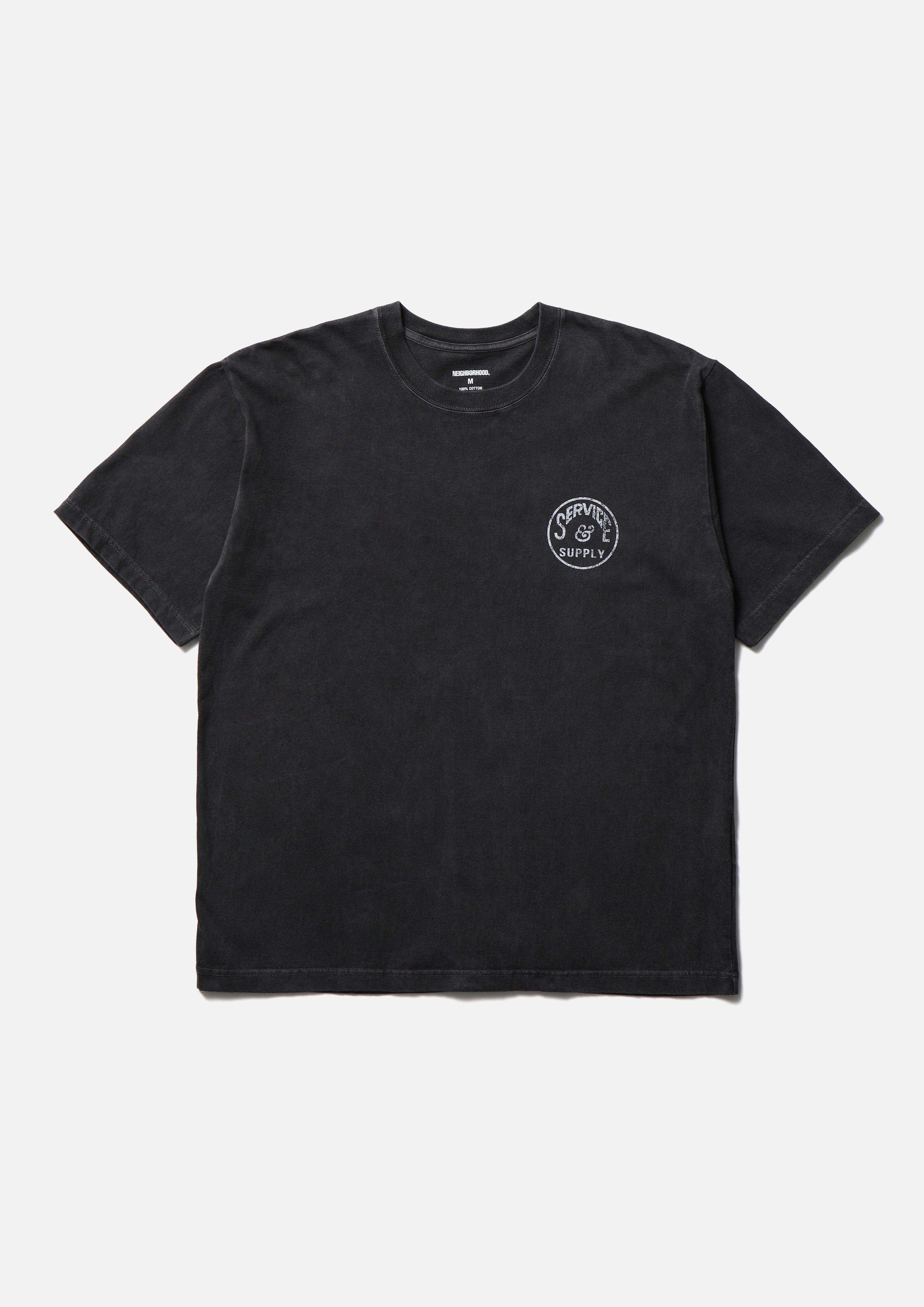 『代購商品』2026SS NEIGHBORHOOD NBHD NH . TEE SS-5 短T 261PCNH-ST05