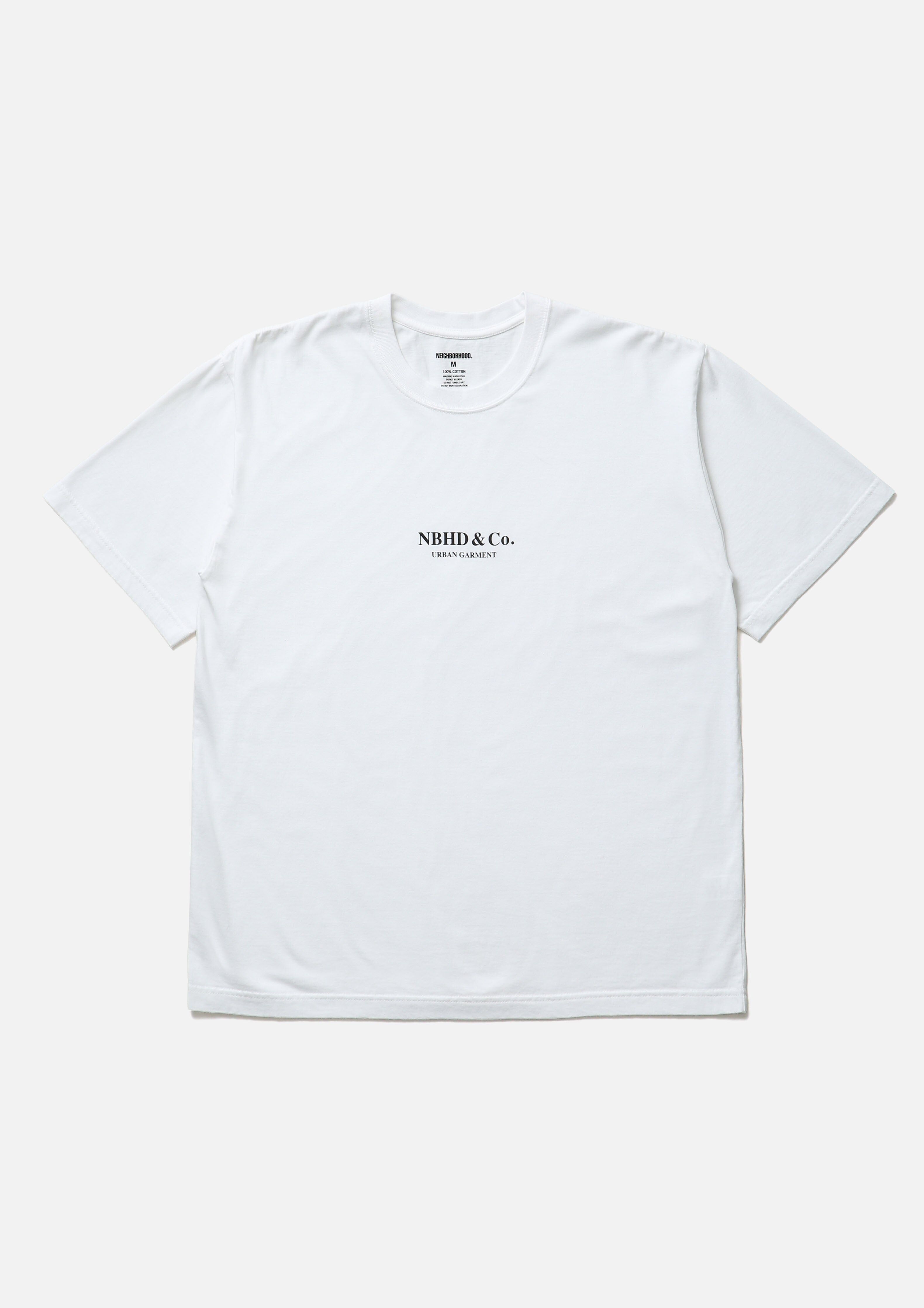 『代購商品』2026SS NEIGHBORHOOD NBHD NH . TEE SS-9 短T 261PCNH-ST09