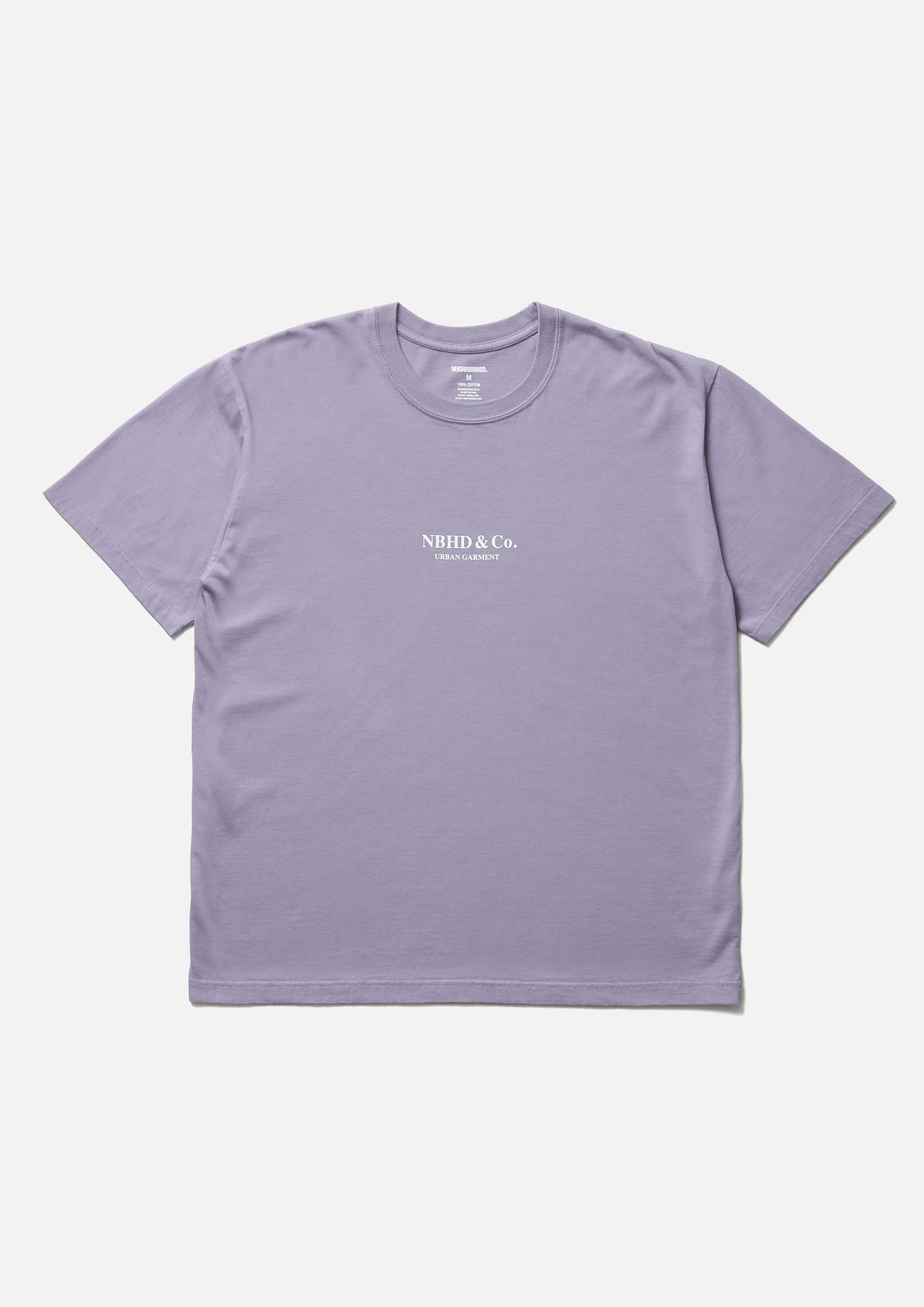 『代購商品』2026SS NEIGHBORHOOD NBHD NH . TEE SS-9 短T 261PCNH-ST09
