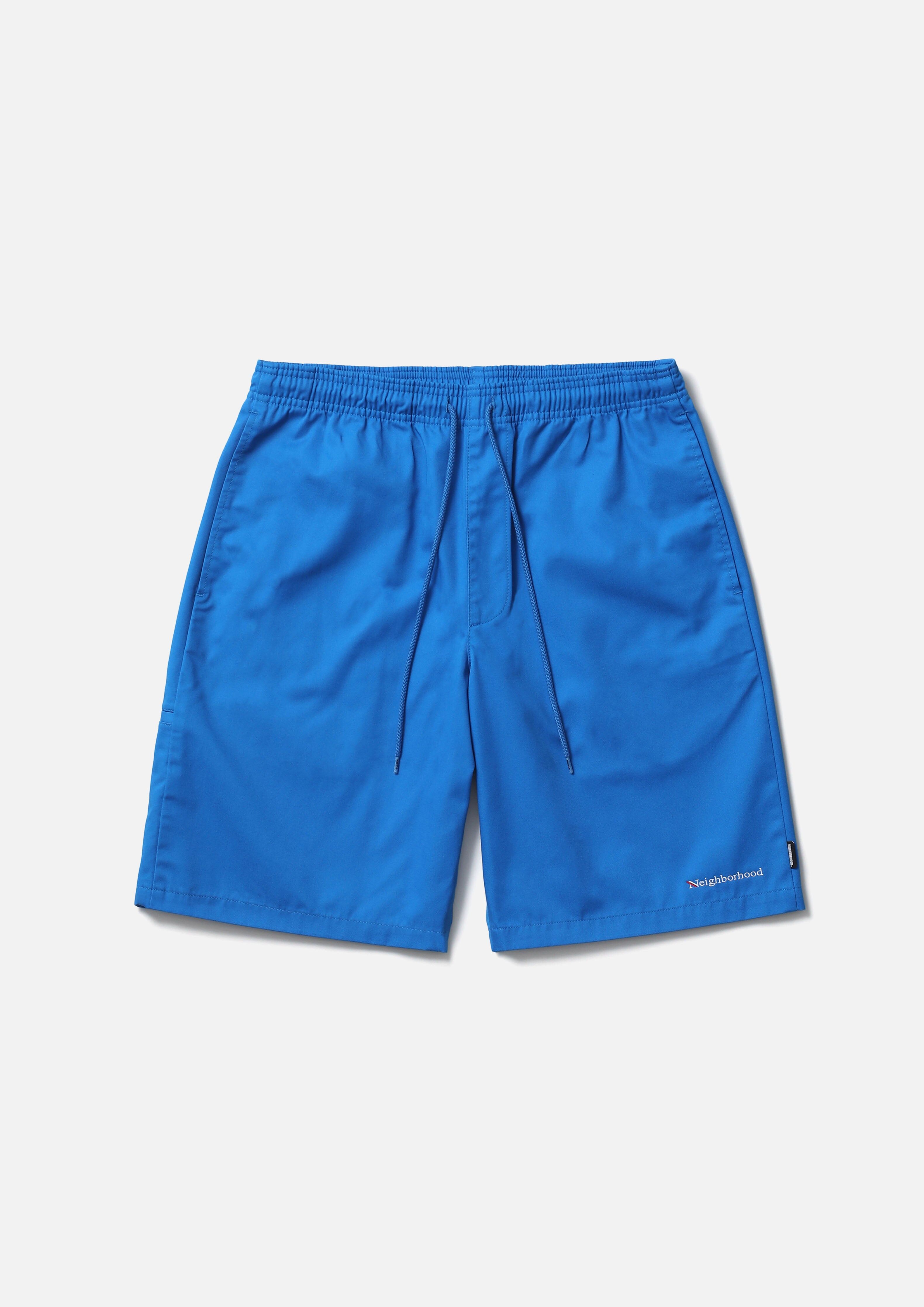『代購商品』2026SS NEIGHBORHOOD NBHD EASY SHORT PANTS 短褲 261ZANH-PTM05