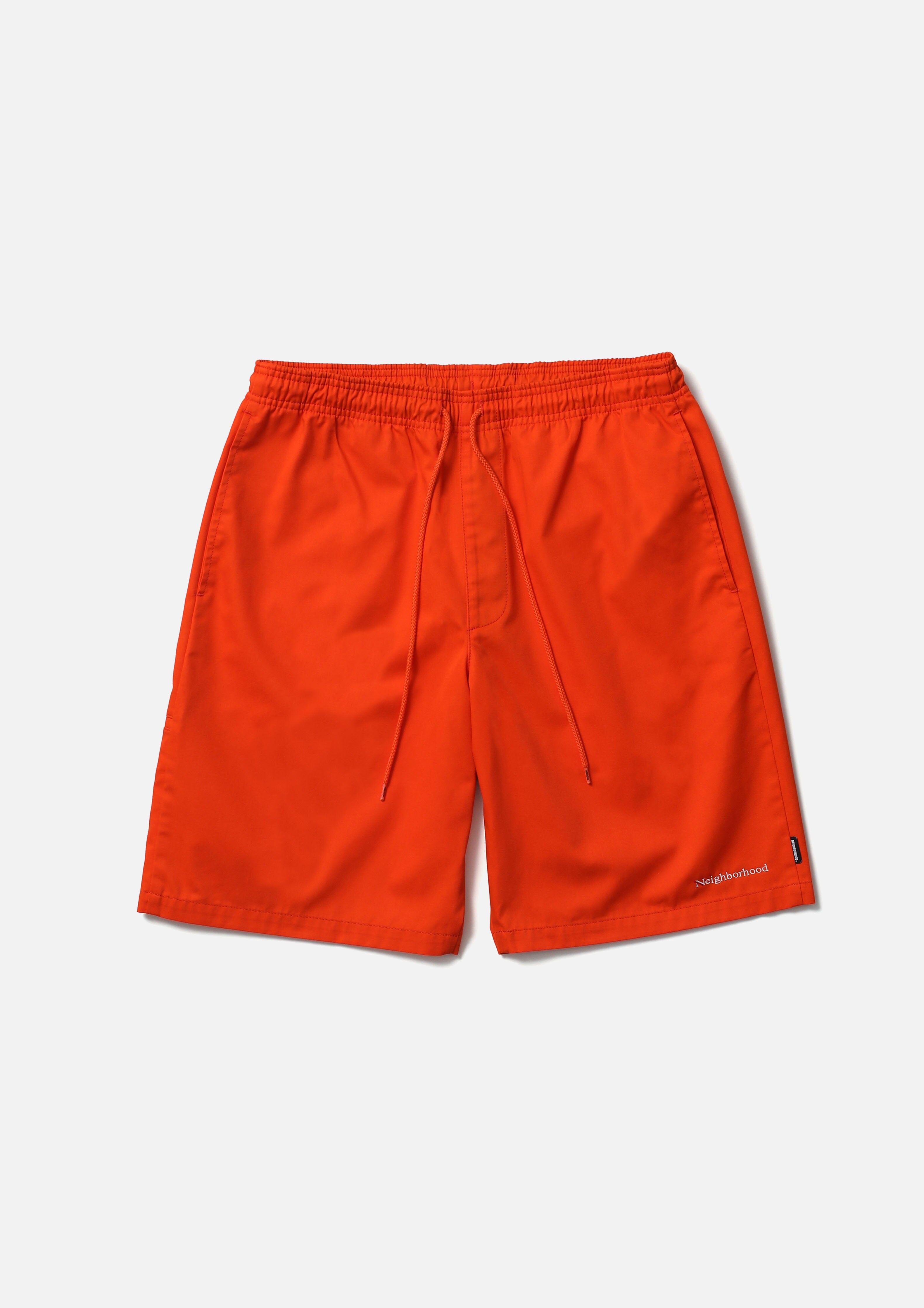 『代購商品』2026SS NEIGHBORHOOD NBHD EASY SHORT PANTS 短褲 261ZANH-PTM05