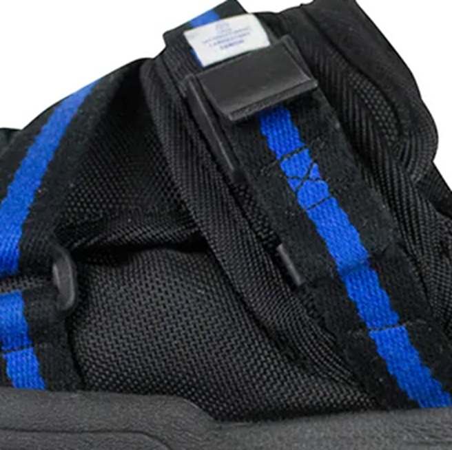VISVIM CHRISTO STRIPE - BLACK SIZE S IN STOCK NOW (現貨發售中)