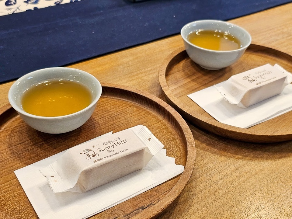 微熱山丘係香港人最熟悉嘅台灣土鳳梨酥,知名度相當高。