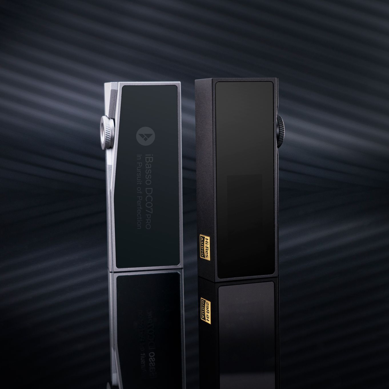 iBasso - DC07Pro 便攜解碼耳擴 | 4xCS43131 解碼 | KDS飛秒時鐘 | 430mWx2@32Ω | 0.000098% THD+N | 3.5mm 同軸輸出