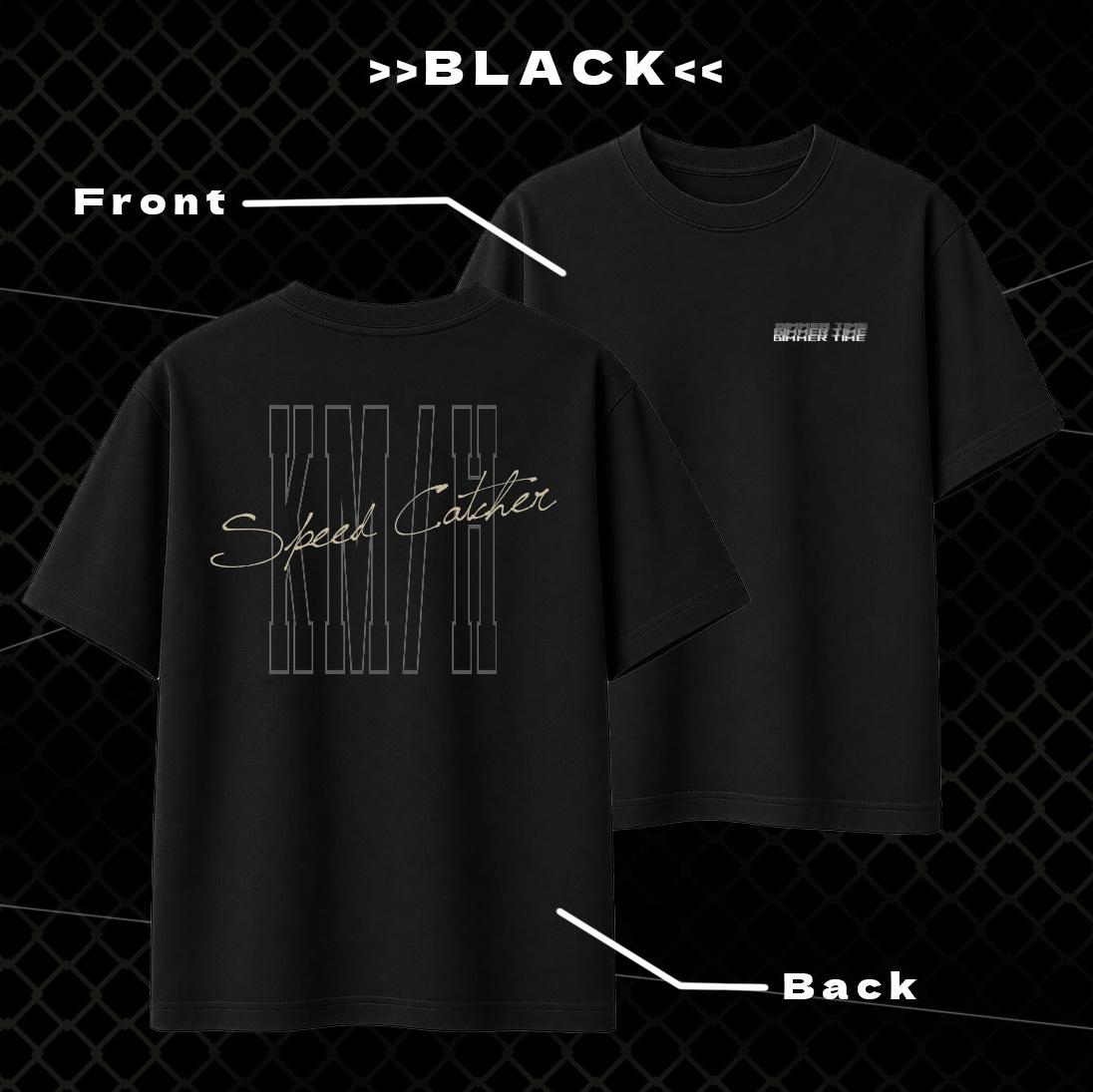 Bimmer inside V2 Tee〈Bimmer002〉