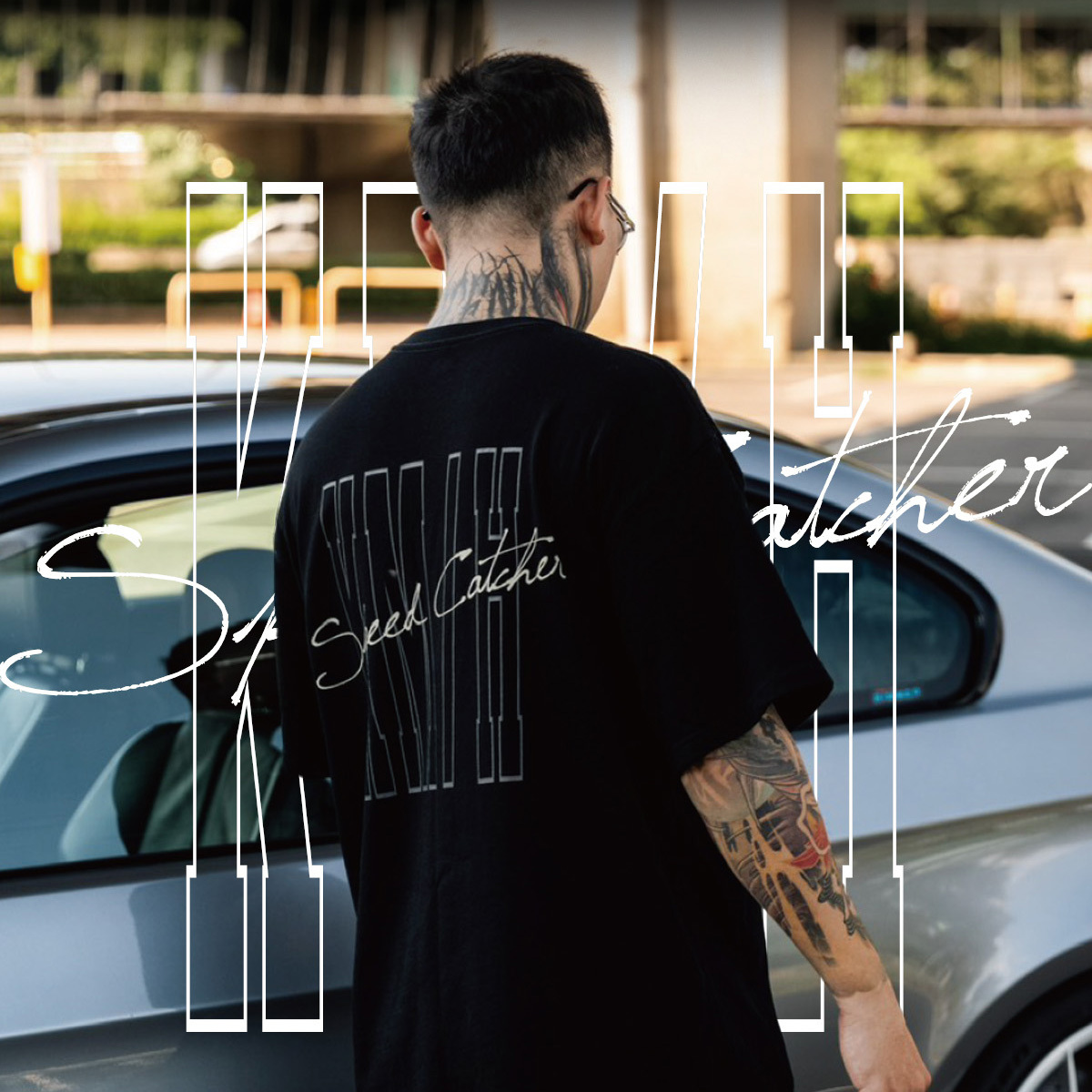 Bimmer inside V2 Tee〈Bimmer002〉