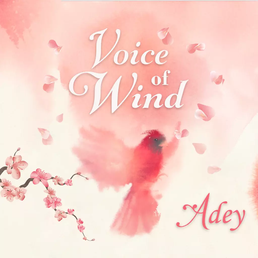 SOUNDIRON Voice of Wind: Adey｜女聲音色庫